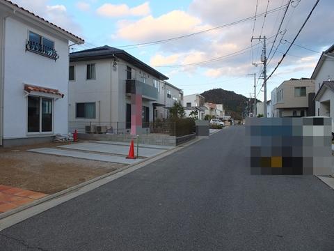 Local photos, including front road