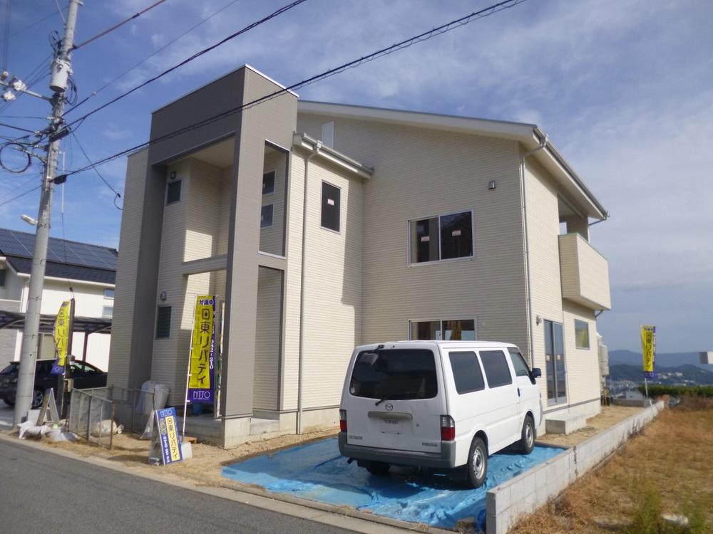 Local appearance photo. Floor plan of the big house !! commitment to large site ・ Specification is a must-see. 