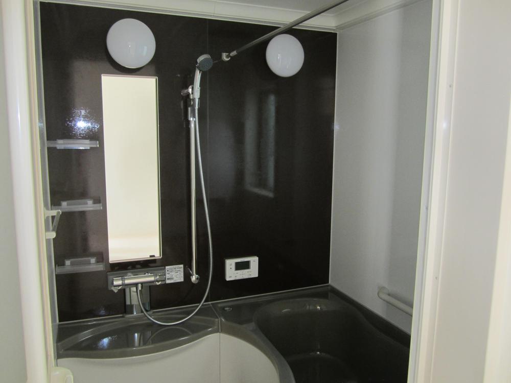 Bathroom. Indoor (10 May 2013) Shooting