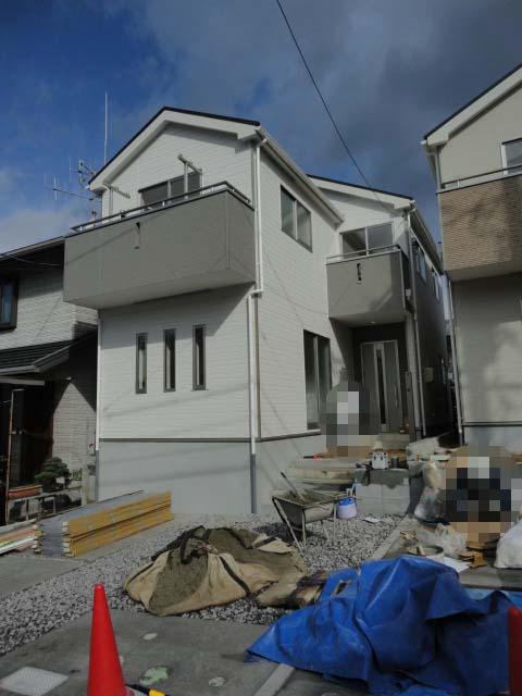 Local appearance photo. November 19, shooting