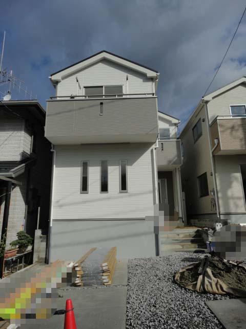 Local appearance photo. November 19, shooting