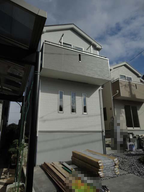 Local appearance photo. November 19, shooting