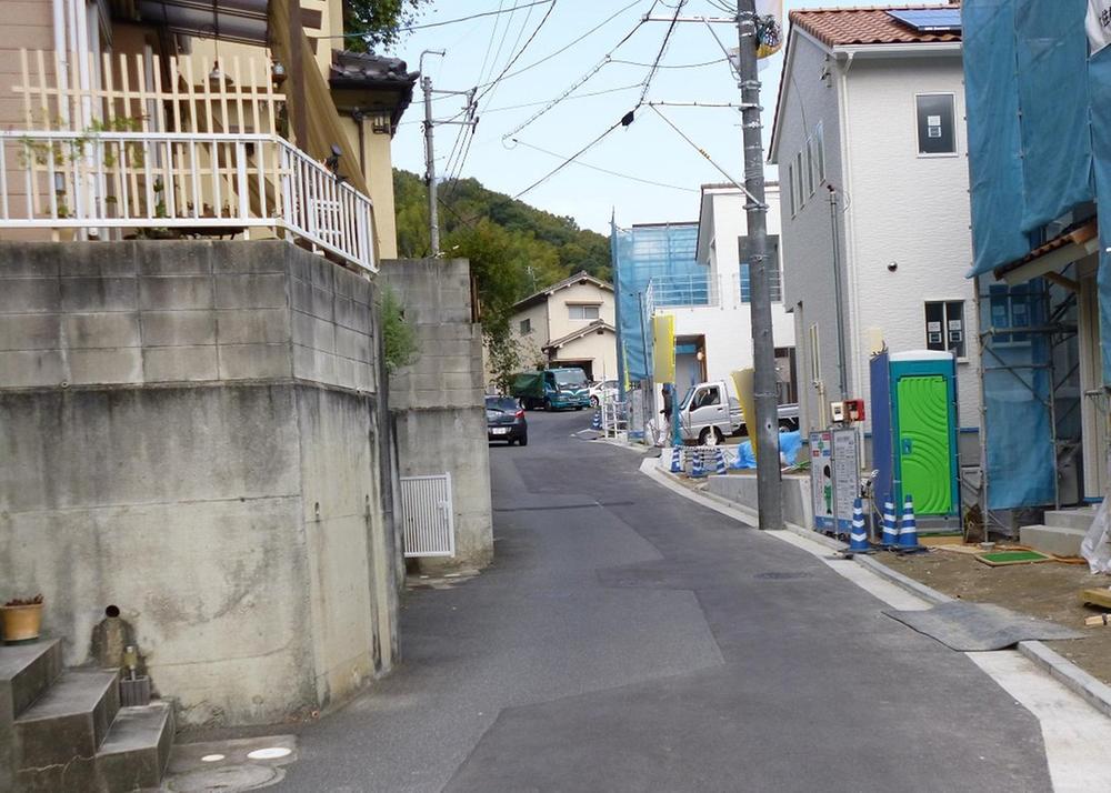 Local photos, including front road