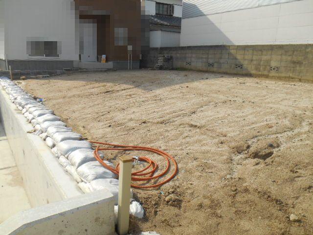 Other local. Local (11 May 2013) Shooting Construction planned site