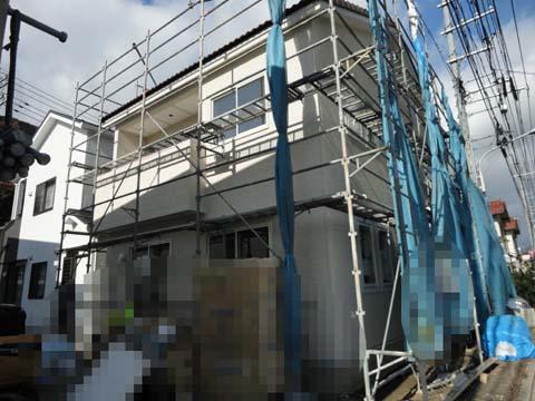 Local appearance photo. November 29, shooting