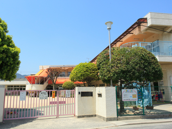 Surrounding environment. Hiroshima City Museum of Gion nursery (walk 11 minutes / About 820m)