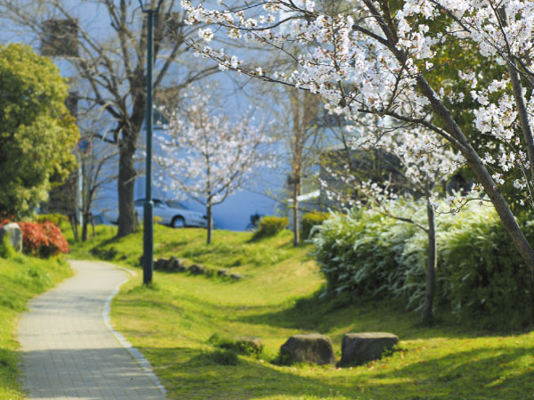 Surrounding environment. Yasukawa Midorido (4-minute walk / About 270m)