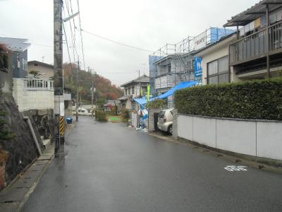 Local photos, including front road