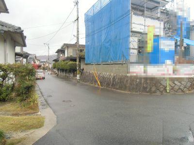 Local photos, including front road