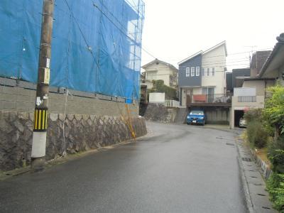 Local photos, including front road