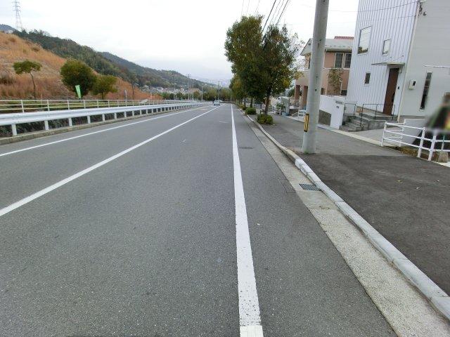 Local photos, including front road