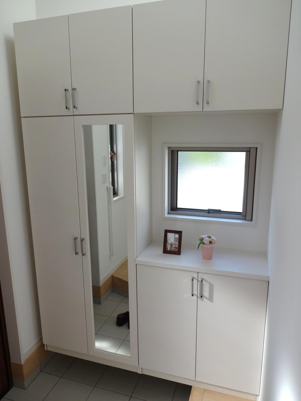 Entrance. Indoor (10 May 2013) Shooting