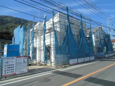 Local photos, including front road