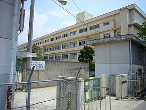 Junior high school. 1580m to Hiroshima City Museum of Gion Junior High School