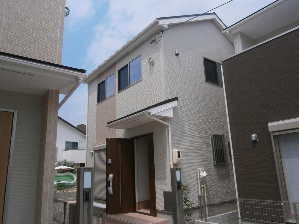 Local appearance photo. Local (September 2013) Shooting