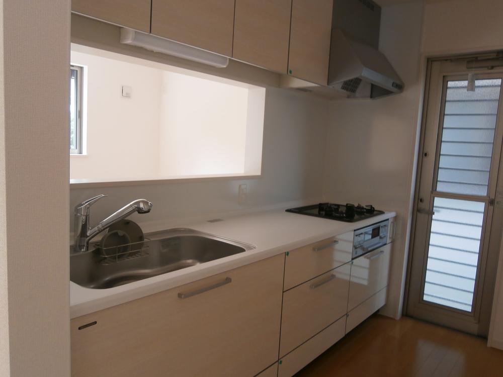 Kitchen. Indoor (September 2013) Shooting