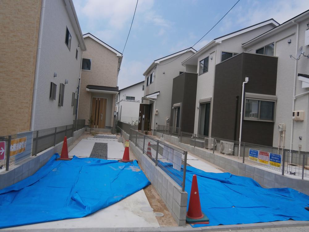 Parking lot. Local (September 2013) Shooting