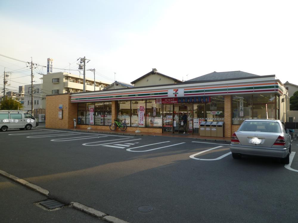 Convenience store. 261m to Seven-Eleven Hiroshima Nakasuji 2-chome