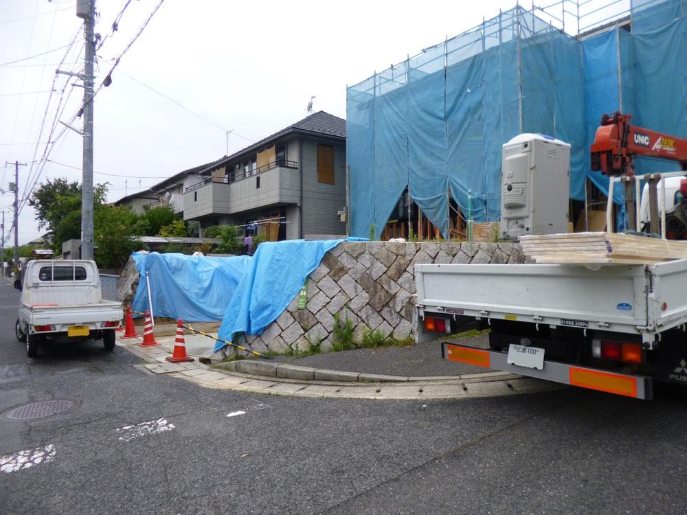 Local appearance photo. (July 2013) Shooting