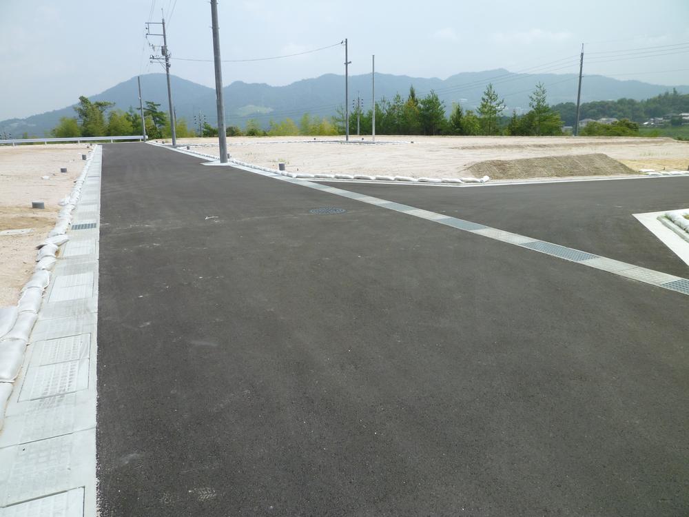 Local photos, including front road. local