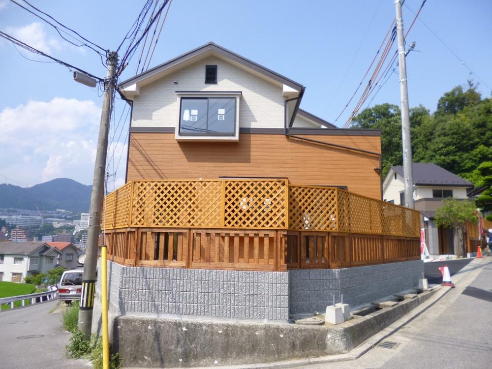 Local appearance photo. (August 2013) Shooting