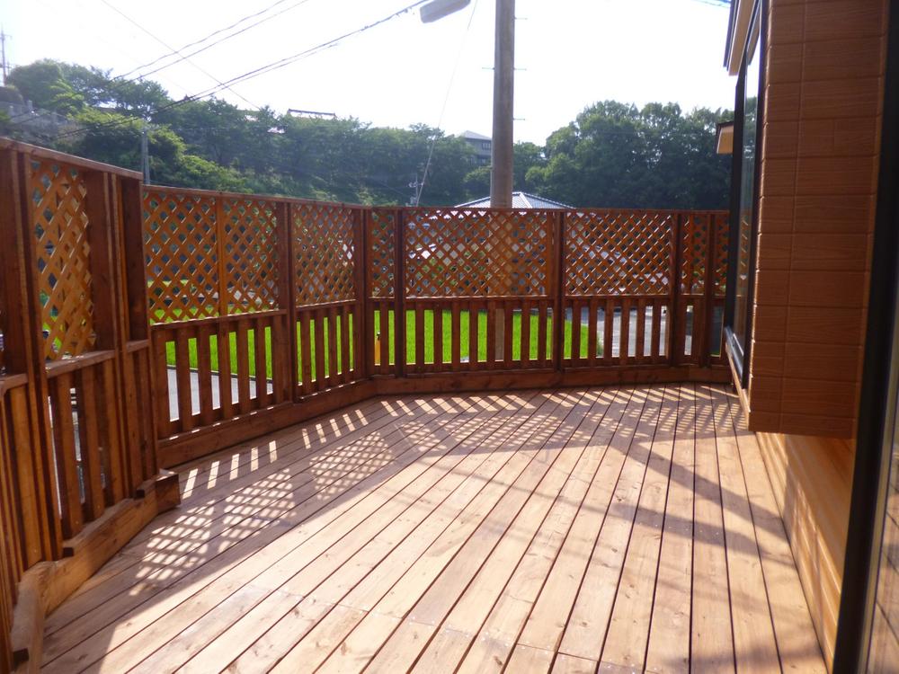 Garden. (August 2013) Shooting