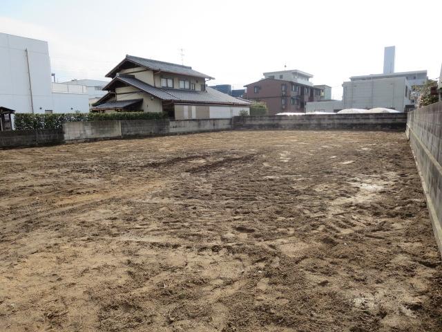 Local land photo. It is from the northwest corner