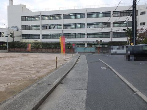 Local photos, including front road