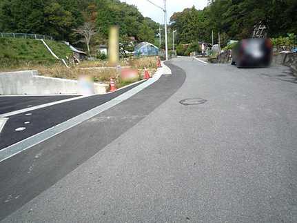 Local photos, including front road