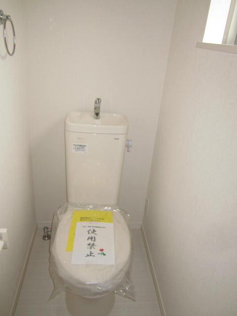 Toilet. Room (August 2013) Shooting