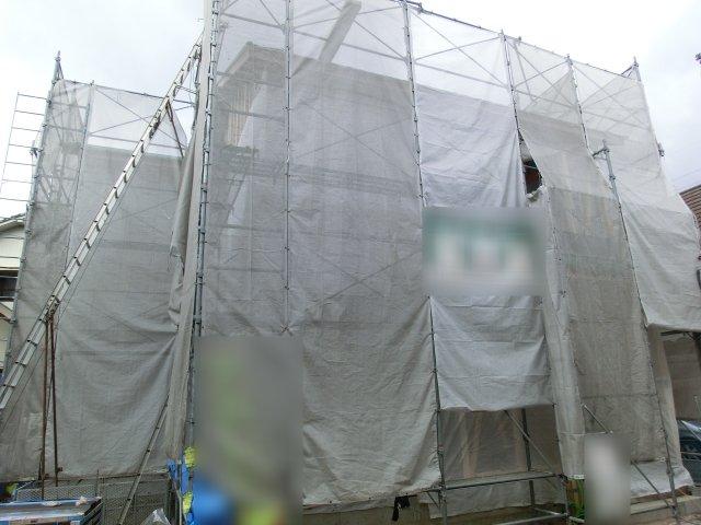 Local appearance photo. Front road: 4m