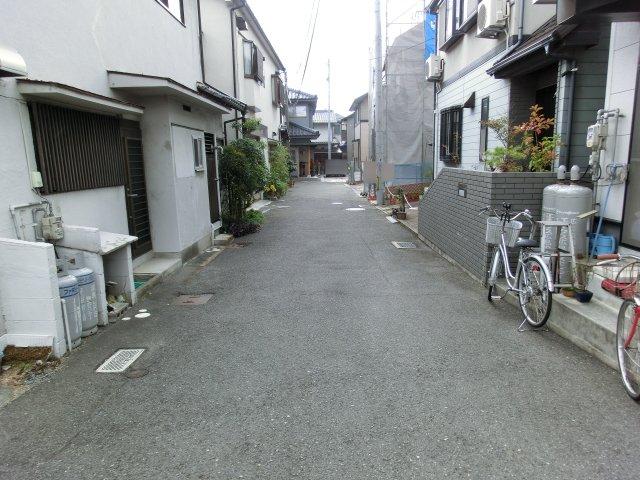 Local photos, including front road