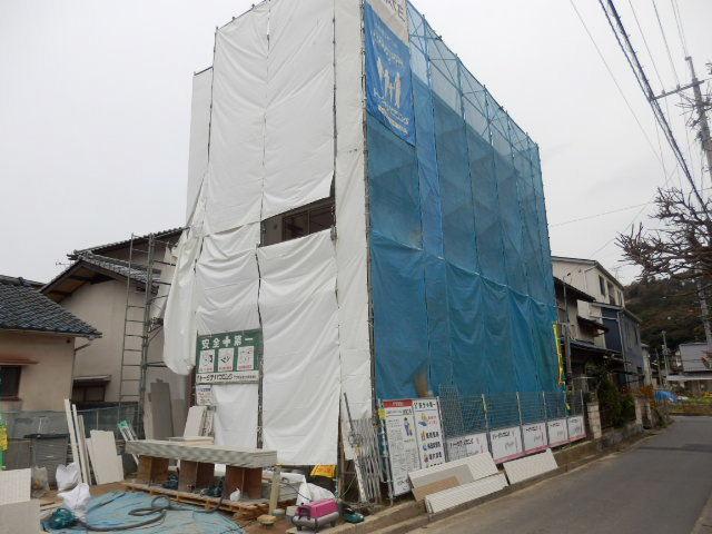 Local photos, including front road