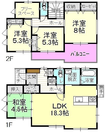 Other. No.1 Floor plan