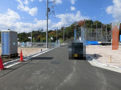 Local photos, including front road