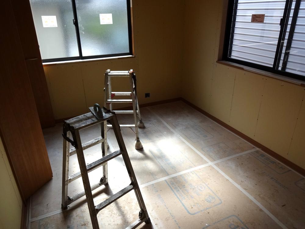 Non-living room. Indoor (September 2013) Shooting