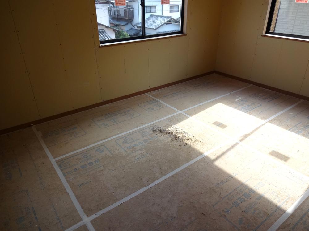 Non-living room. Indoor (September 2013) Shooting