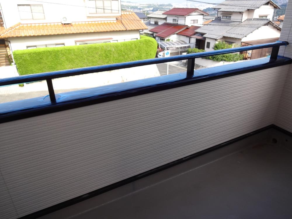 Balcony. Local (September 2013) Shooting