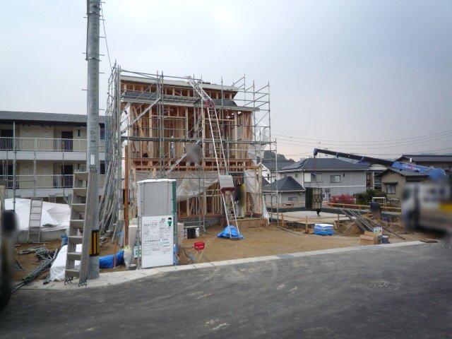 Local appearance photo.   2014 5 is the end of the month scheduled for completion. 