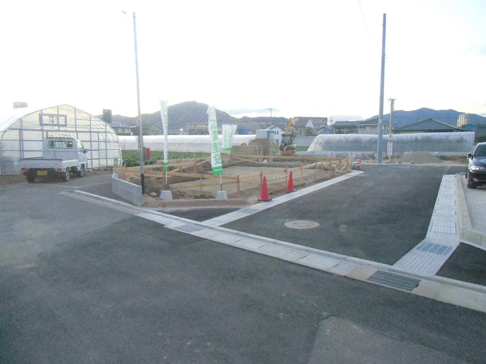 Local photos, including front road