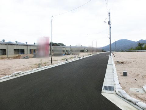 Local photos, including front road