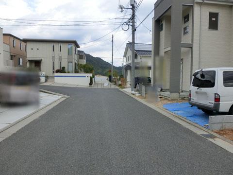 Local photos, including front road