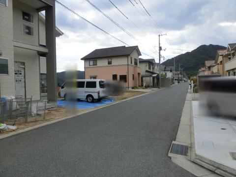 Local photos, including front road