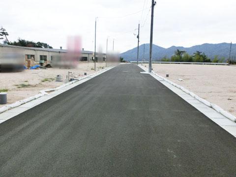 Local photos, including front road