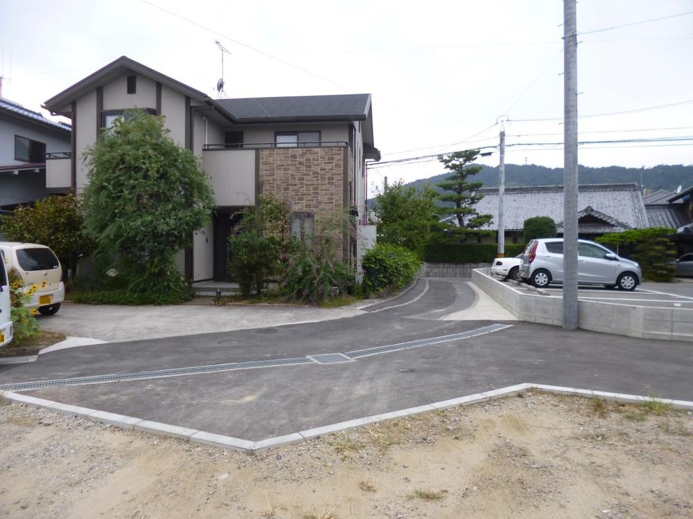 Local photos, including front road