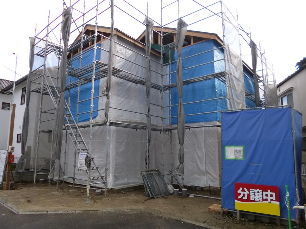 Local appearance photo. (November 2013) Shooting