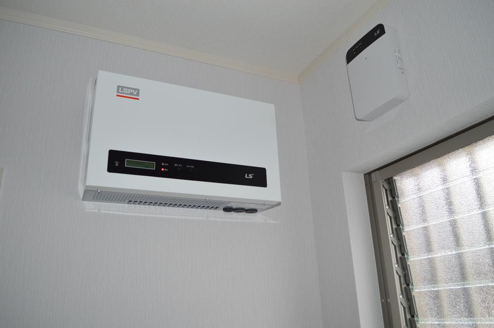 Other. Sunlight departure system