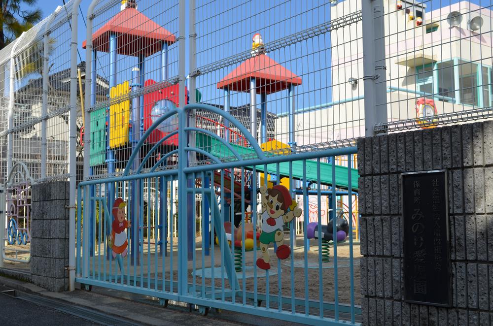 kindergarten ・ Nursery. Sendai until Nanohana kindergarten 480m
