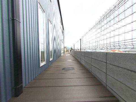 Balcony. 6.3Rewood balcony