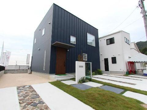 Local appearance photo. ZERO-CUBE -Night-